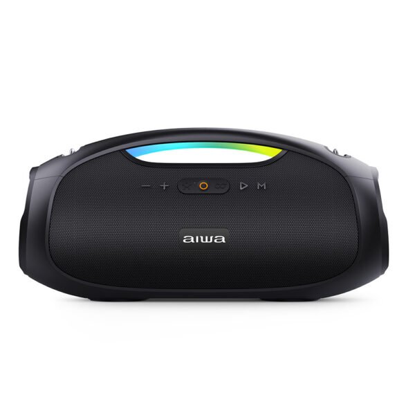 PARLANTE PORTÁTIL AIWA BLUETOOTH TWS 60W - Imagen 2