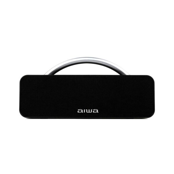 PARLANTE PORTÁTIL AIWA BLUETOOTH 5.1 RADIO FM 20W - Imagen 2