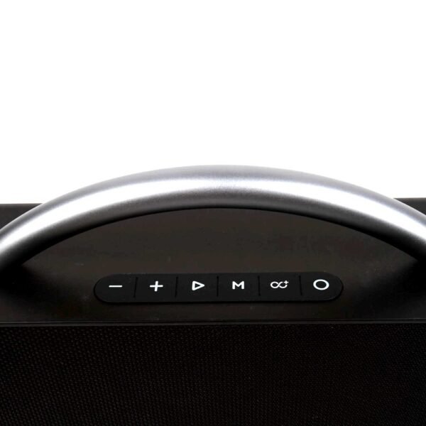 PARLANTE PORTÁTIL AIWA BLUETOOTH 5.1 RADIO FM 20W - Imagen 3