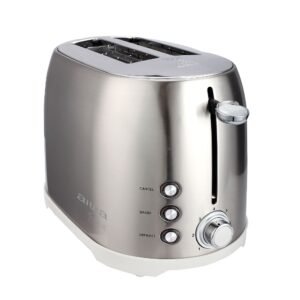TOSTADORA PARA 2 REBANADAS GRIS AIWA