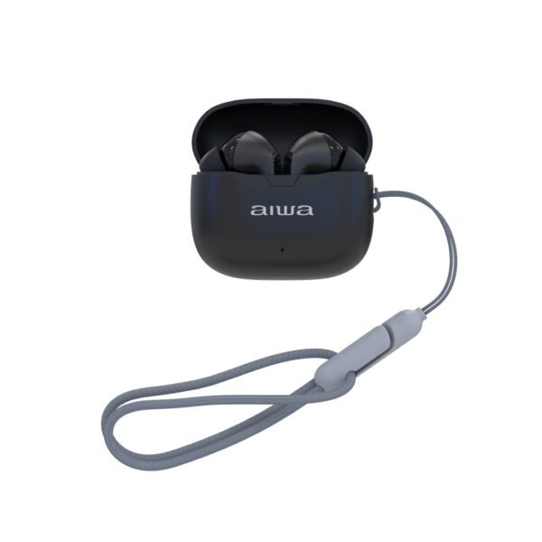AUDÍFONO AIWA BLUETOOTH CON CANCELACIÓN DE RUIDO