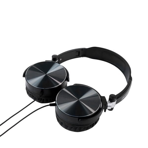 AUDÍFONO AIWA ON EAR, MANOS LIBRES, CABLE 1,2 MTS - Imagen 2