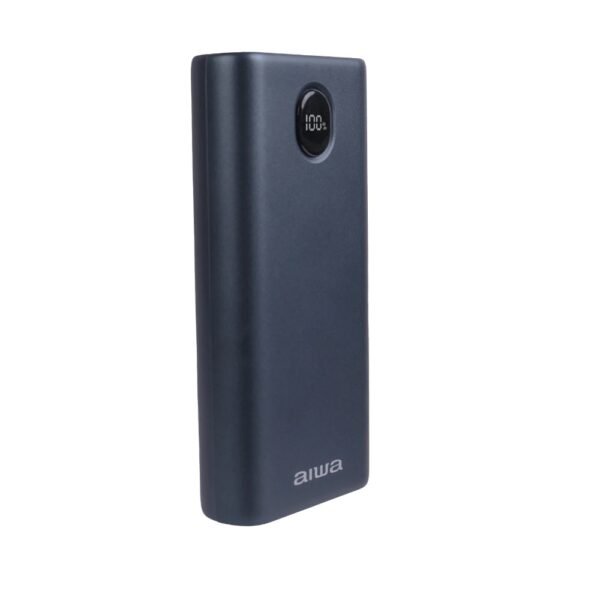 BATERÍA EXTERNA POWER BANK 20.000MAH AIWA PAW-400 - Imagen 2