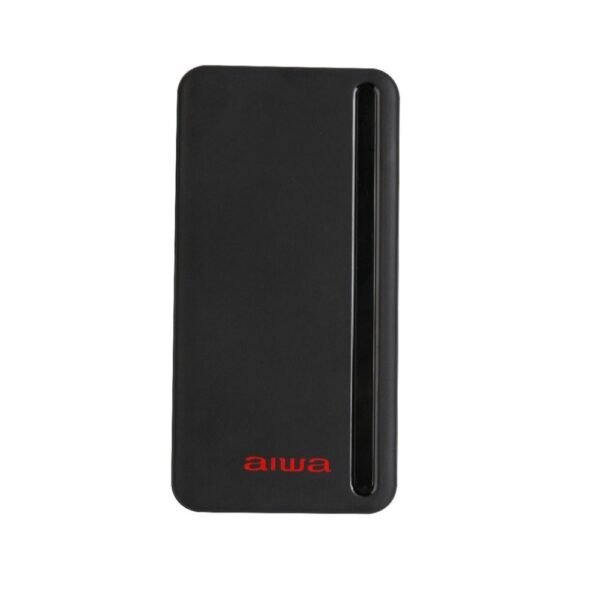 BATERÍA EXTERNA POWER BANK 10.000MAH AIWA PAW-230