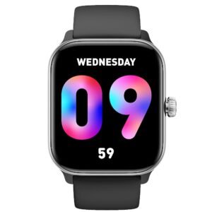 SMARTWATCH AIWA PANTALLA AMOLED 1.85″, IP68, BT 5.3, GPS INCORPORADO, GOOGLE ASISTANT, 1 GB RAM